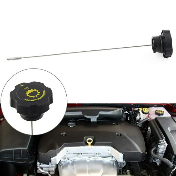 Oil Dipstick Fluid Level Dipstick & Cap For GMC 2007-2020 2.5L 3.6L