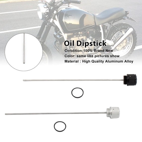 Oil Dipstick Plug for BMW R45 / R65 / R80 / R100 Models