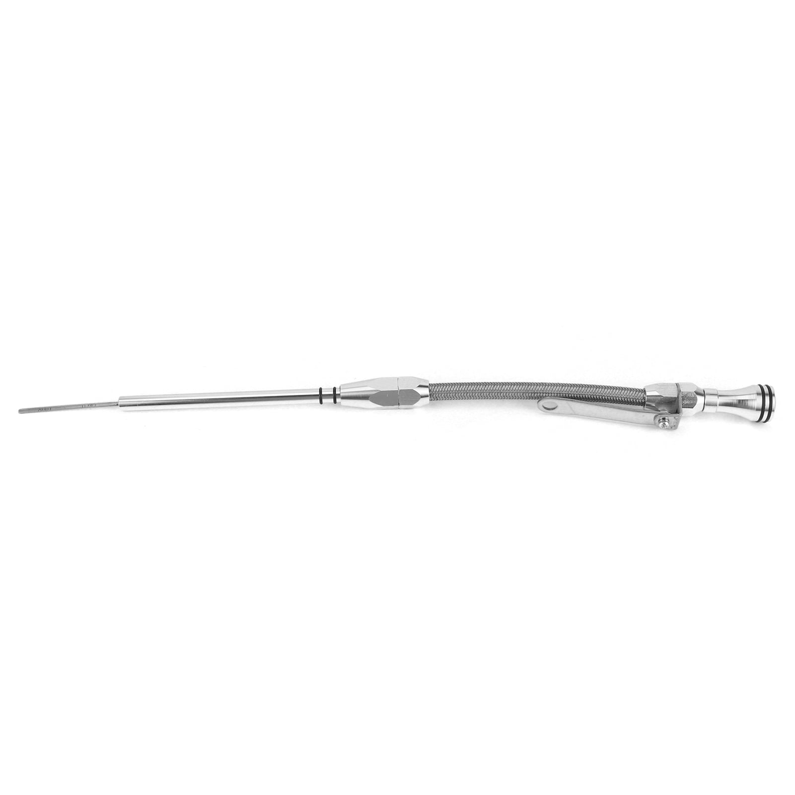 Oil Dipstick Replacement Stainless Steel Flexible Oil Dipstick Fit For