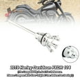 thumbnail image 1 of Oil Dipstick Tank Cap Plug For Softail Road Glide Electra Glide 1105-0022 Silver, 1 of 12
