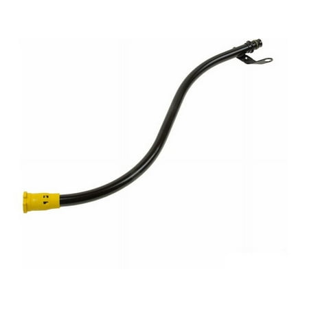 Oil Dipstick Tube - Compatible with 2012 - 2014 Volkswagen Passat 2.5L 5-Cylinder 2013