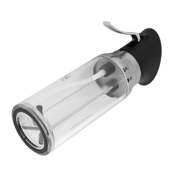 Oil Dispenser, Press Atomizer, Stainless Steel BPA,Free, Perfect For Cooking Seasoning