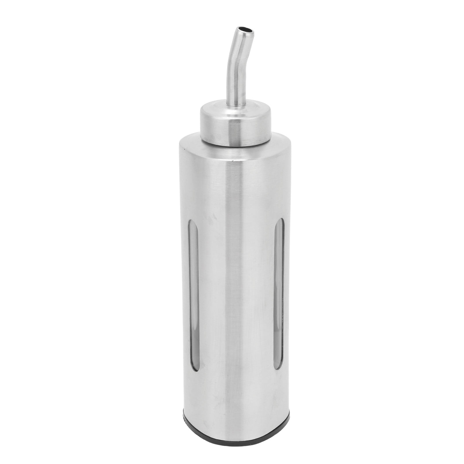 Oil Dispenser, Vinegar Dispenser Bottle Stainless Steel Vinegar