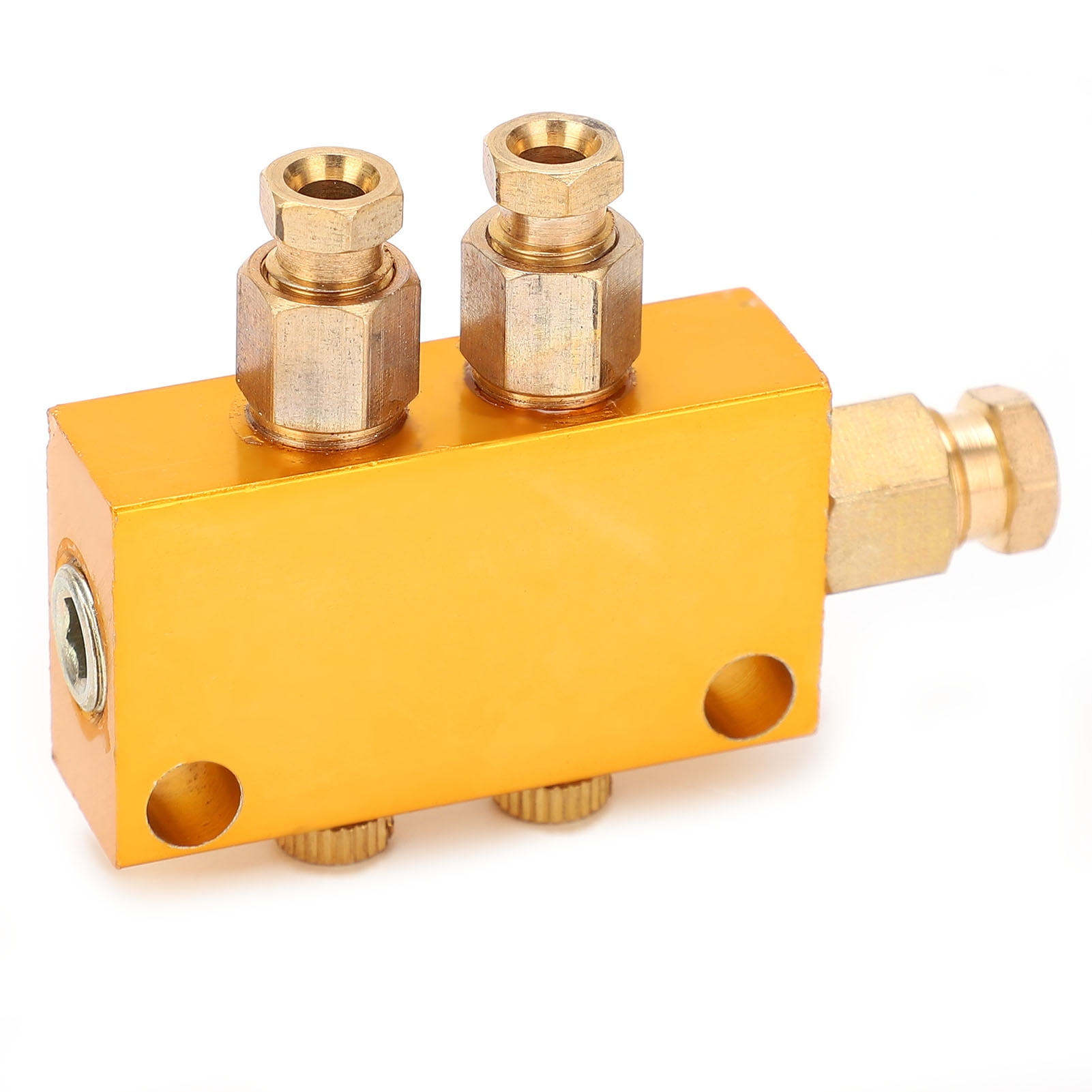 Oil Distributor Regulating Manifold TKType Brass Aeration Air Manifold