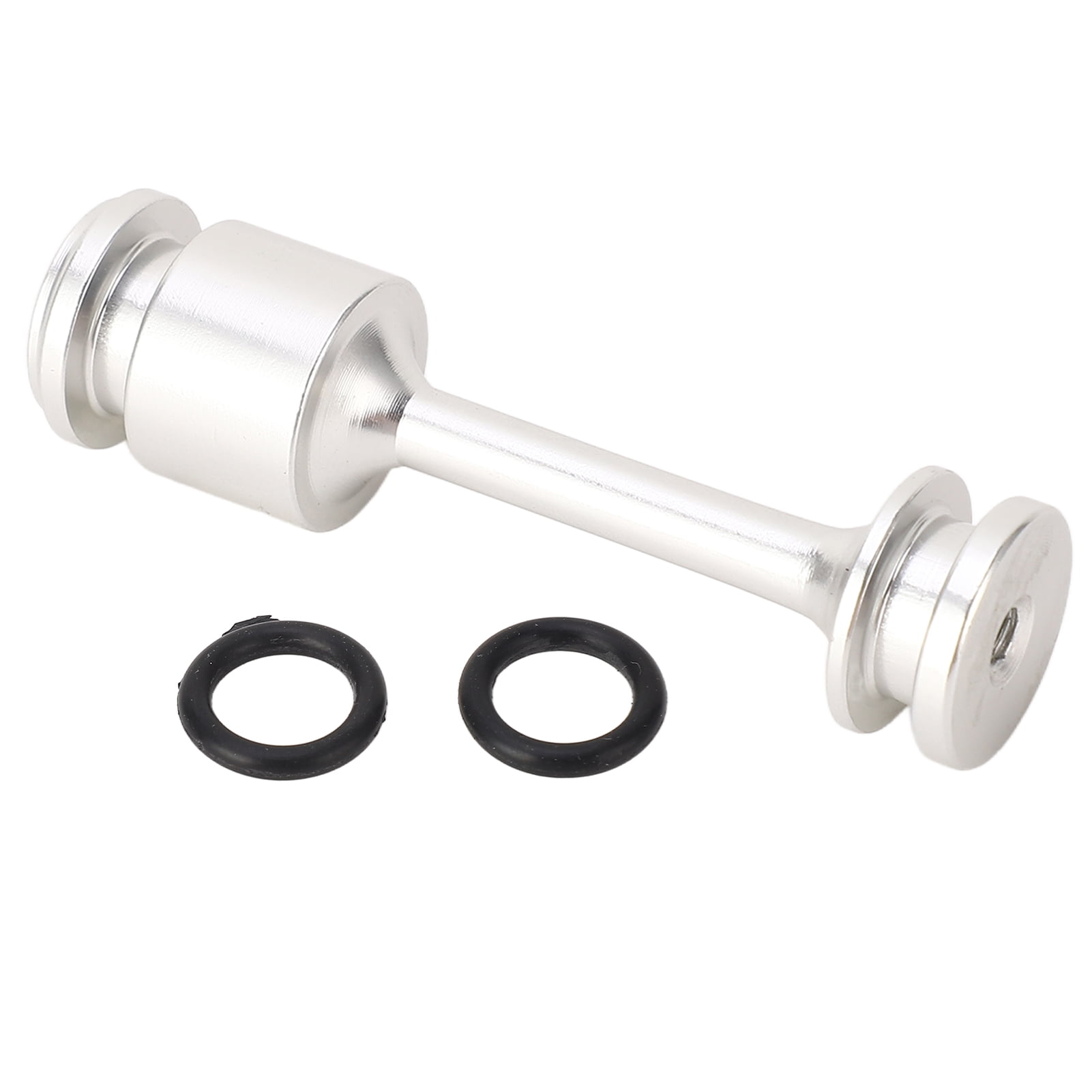 Oil Diverter Barbell Billet Aluminum Oil Galley Plug with 2 O Ring for