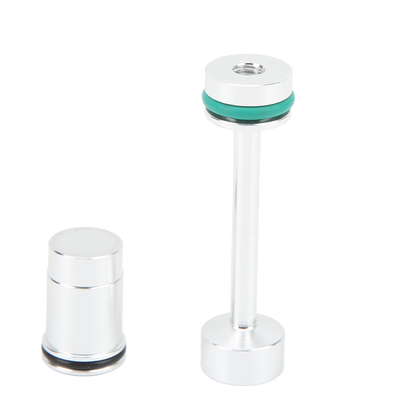 Oil Diverter Barbell Restrictor Galley Plug with Bypass Valve Plug