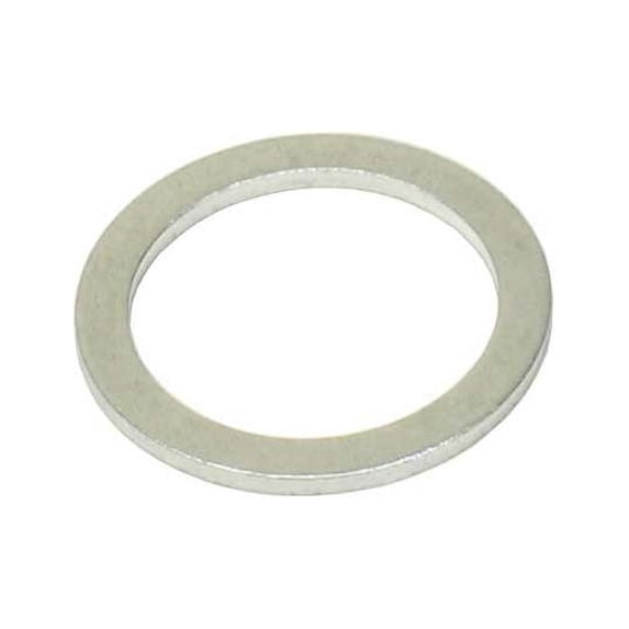 Oil Drain Plug Gasket - Compatible with 2001 - 2009, 2011 - 2024 Volvo S60 2002 2003 2004 2005 2006 2007 2008 2012 2013 2014 2015 2016 2017 2018 2019 2020 2021 2022 2023