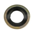 thumbnail image 1 of Oil Drain Plug Gasket - Compatible with 1977 - 1979, 1985 - 1997 Ford F-350 1978 1986 1987 1988 1989 1990 1991 1992 1993 1994 1995 1996, 1 of 2