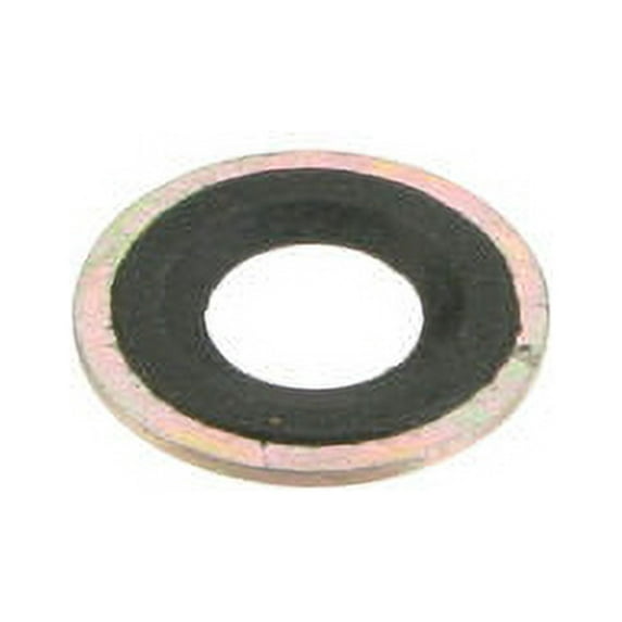 Oil Drain Plug Gasket - Compatible with 1985 - 1986 Jeep CJ7 4.2L 6-Cylinder