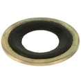 thumbnail image 1 of Oil Drain Plug Gasket - Compatible with 1998 - 2010 Mercury Mountaineer 4.0L V6 - Dorman, 1 of 2