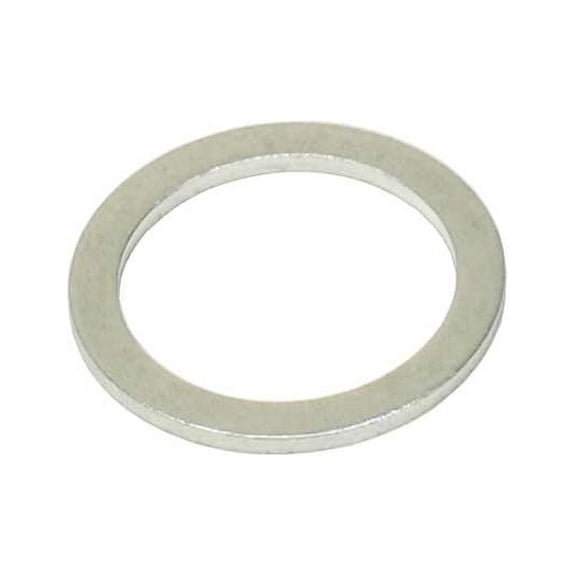 Oil Drain Plug Gasket - Compatible with 2003 - 2006, 2008 - 2018 Porsche Cayenne 2004 2005 2009 2010 2011 2012 2013 2014 2015 2016 2017