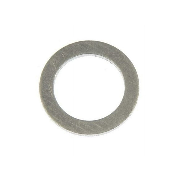 Oil Drain Plug Gasket - Compatible with 2004 - 2022 Mazda 3 2005 2006 2007 2008 2009 2010 2011 2012 2013 2014 2015 2016 2017 2018 2019 2020 2021
