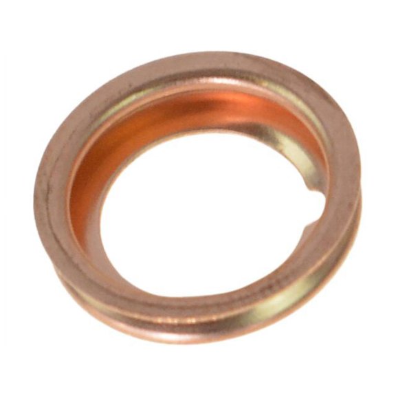 Oil Drain Plug Gasket - Compatible with 2006 - 2010 INFINITI M45 2007 2008 2009