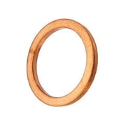 Oil Drain Plug Gasket - Compatible with 2007 - 2016 Mercedes-Benz CLS550 4Matic 2008 2009 2010 2011 2012 2013 2014 2015