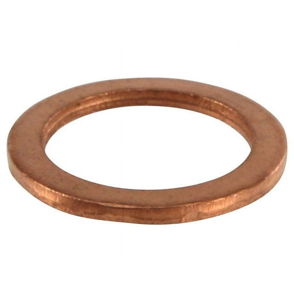 Oil Drain Plug Gasket - Compatible with 2012 - 2023 Nissan Versa 1.6L 4-Cylinder 2013 2014 2015 2016 2017 2018 2019 2020 2021 2022