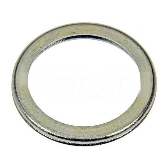 Oil Drain Plug Gasket - Compatible with 2013 - 2015 Subaru XV Crosstrek 2.0L H4 2014