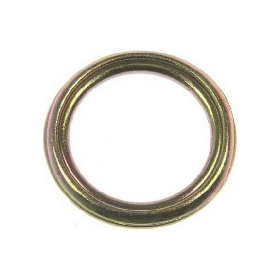Oil Drain Plug Gasket - Compatible with 2018 - 2020, 2022 - 2023 Mitsubishi Eclipse Cross 1.5L 4-Cylinder 2019
