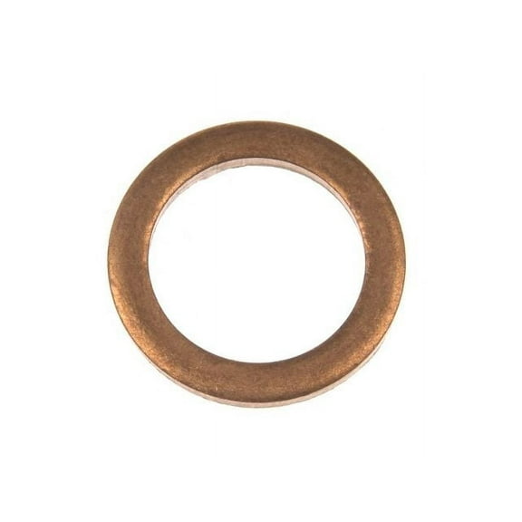 Oil Drain Plug Gasket - Compatible with 2020 - 2023 Mercedes-Benz GLE350 2.0L 4-Cylinder 2021 2022