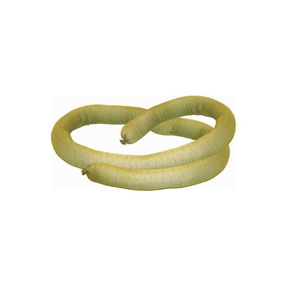 Oil-Dri Yellow Absorbent Sock