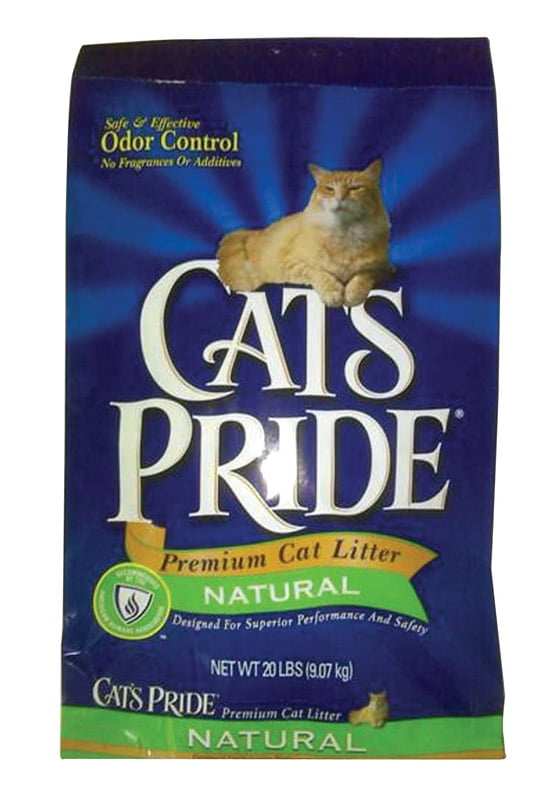 Oil Dri C01220 Catpride Cat Litter, 20lb