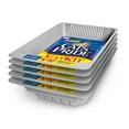 thumbnail image 1 of 5-pack Cat's Pride Disposable Litter Pan - Manual, Multicolor - 5 Pack, All Lifestages, All Sizes — Residential Use, Standard Application, 1 of 2