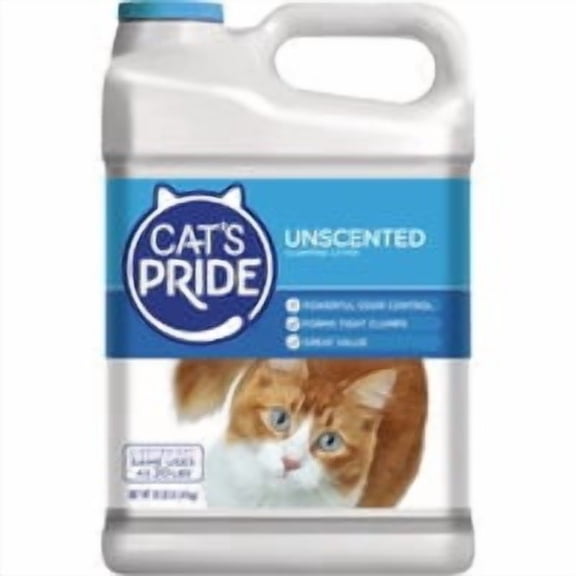 Oil Dri Cat's Pride 10 Lb. Cat Litter - Pack of 6