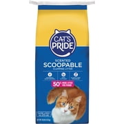 Oil Dri Cat's Pride Scented Scoopable Cat Litter - Single Pack