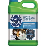 Oil Dri Cat's Pride Total Odor Control Cat Litter - Single Pack