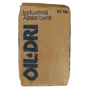 Oil-Dri I01050G40 50 lbs. Premium Absorbent Bag