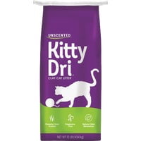 Oil Dri Kitty-Dri Cat Litter - Pack of 2 Value Multipack