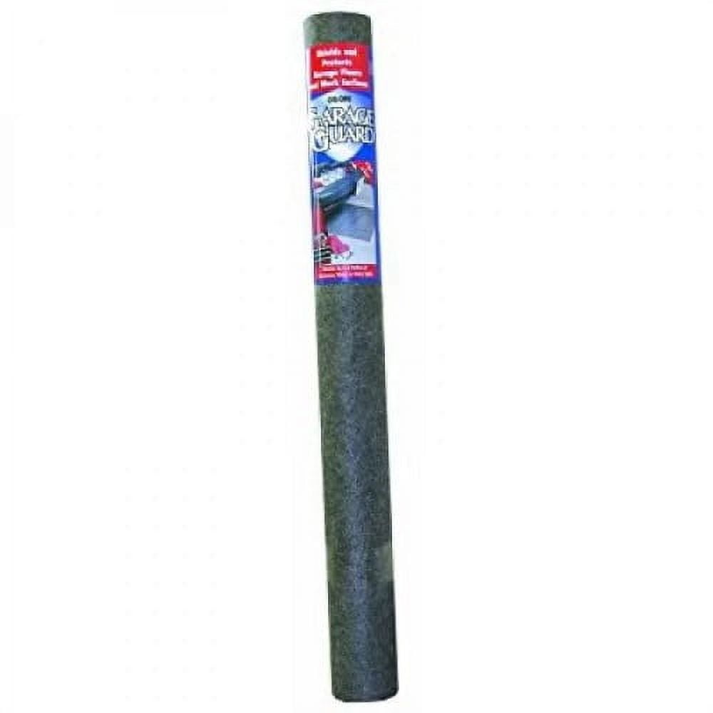 Oil-Dri L90693 Garage Guard Polypropylene Rug Oil Mat, 5' Length x 3' Width