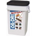 thumbnail image 1 of Oil-Dri Maintenance Absorbent,20 lb.,Pail I05000G-G60, 1 of 2