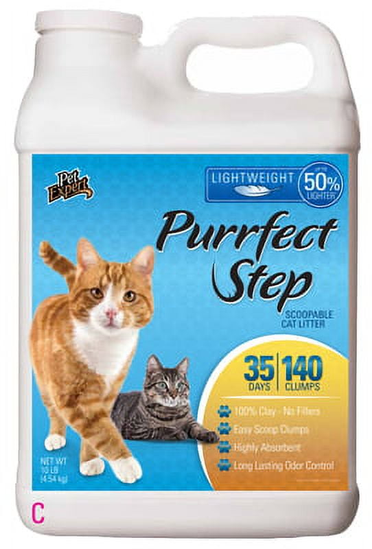 Oil Dri Tv47510Pl 10Lb Scent Cat Litter