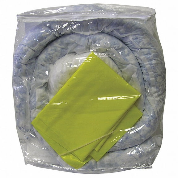 Oil-Dri Vehicle Spill Kit, Oil-Based Liquids L90426