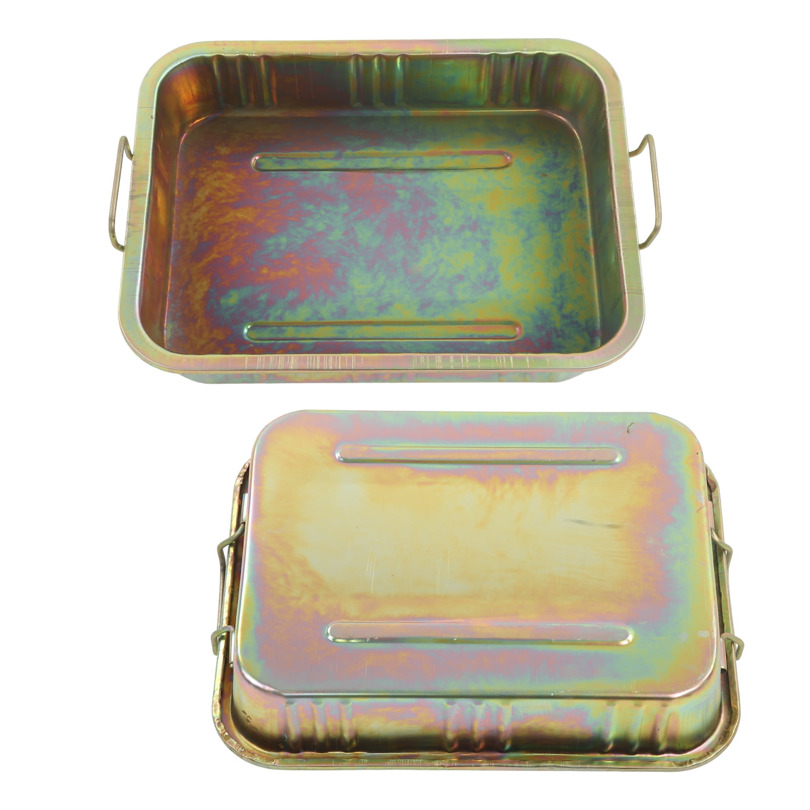 Oil Drip Tray Pan,Universal Galvanized Oil Drip Tray Pan Professional