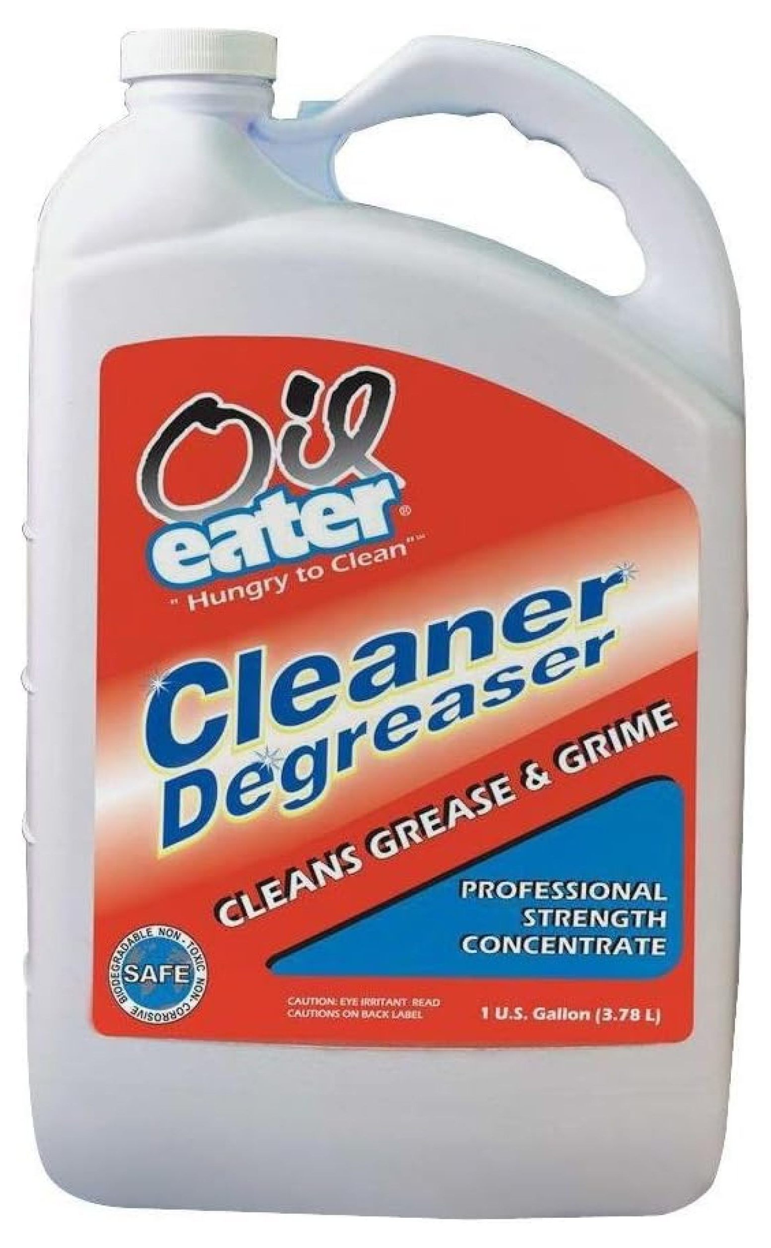 Oil Eater 1 Gal. Cleaner Degreaser (4Pack)