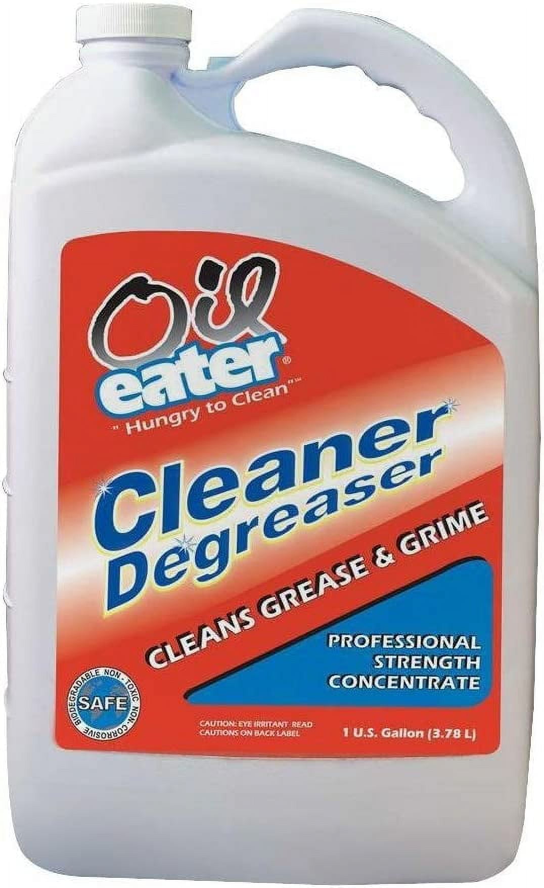 Oil Eater 1 Gal. Cleaner Degreaser (4Pack)