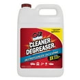 thumbnail image 1 of Oil Eater 1 Gallon Original Pro Strength Cleaner Degreaser, Easy Ship Packaging, Concentrate Makes up to 30 Gallons!, 1 of 8