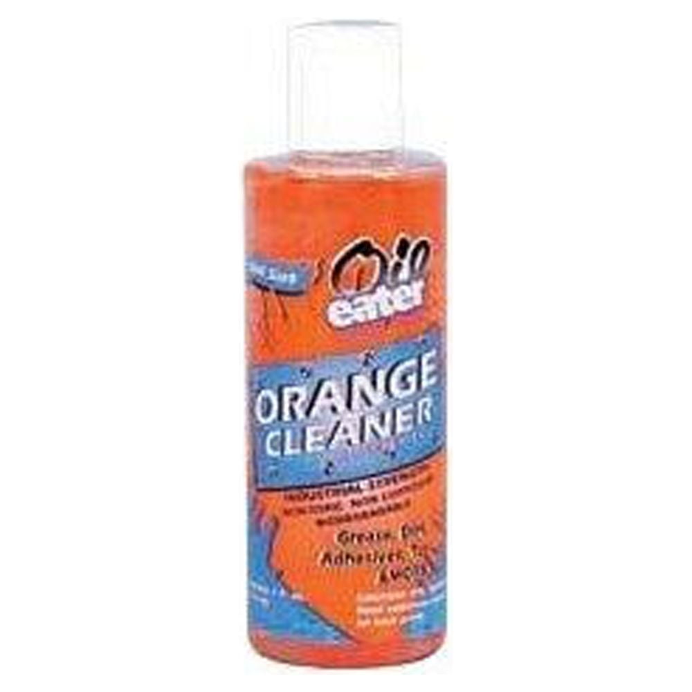 Oil Eater AOD0411901 Orange Cleaner Degreaser 4oz