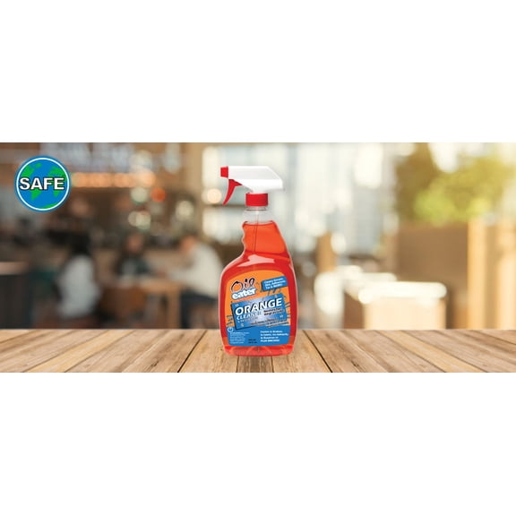 Oil Eater 11901 - Orange Cleaner Degreaser