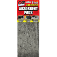 thumbnail image 1 of Oil Eater Absorbent Pads Synthetic Material - for Leaks & Surface Protection, 15" x 18", 2-Pack, 1 of 8