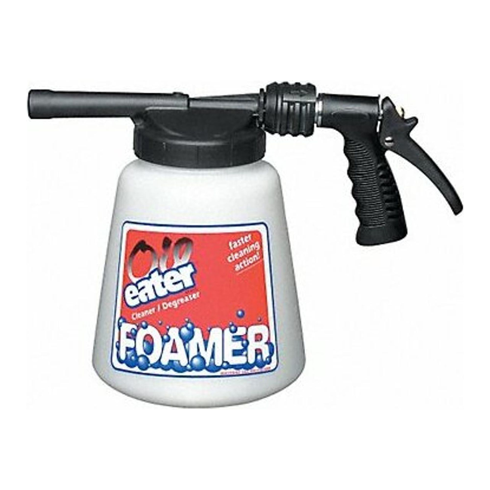 Oil Eater Foam Gun,96 oz,9 1/2"H,Foam,Clear AOFA10147