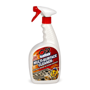 Oil Eater Multi-Surface Cleaner, Spray for Kitchens, 32 oz