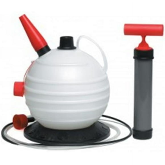Oil Extractor & Fluid Evacuator