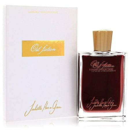 Oil Fiction by Juliette Has a Gun Eau De Parfum Spray 2.5 oz for Female