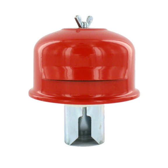 Oil Fill / Breather Cap w/ Replaceable Filter Element Fits Ford Tractor 310030 cap 8N6782A filter element