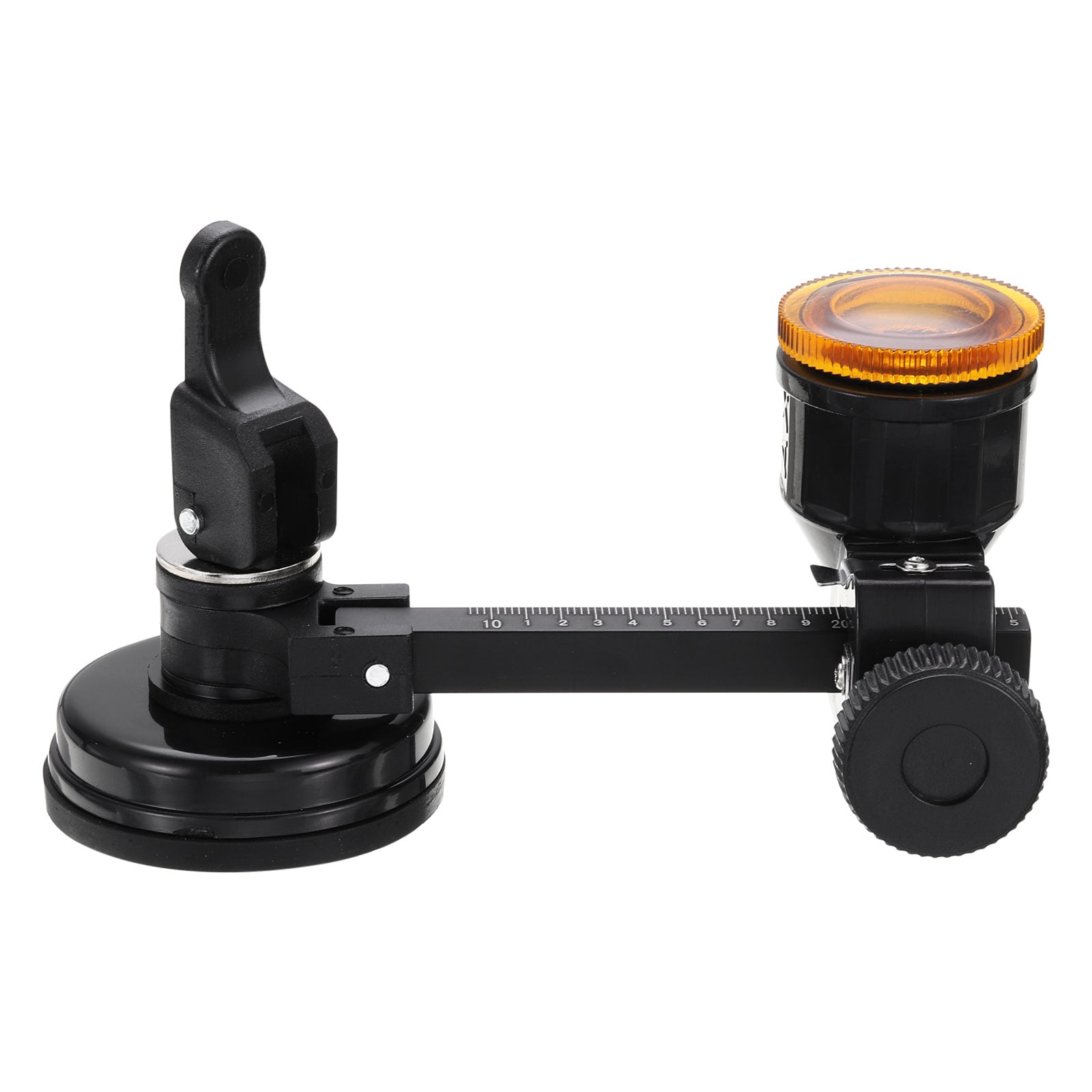 Culnflun Glass Circular Cutter – 15.7-Inch Compass Tool With Suction Cup & Oil Tank For Ceramic Tile Processing