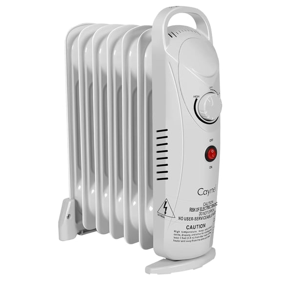 Oil-Filled Radiator Space Heater, XYT