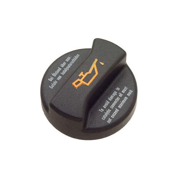 Oil Filler Cap - Compatible with 1982 - 1984 Volkswagen Vanagon 1.6L 4-Cylinder 1983