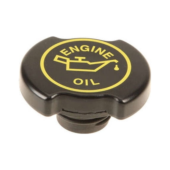 Oil Filler Cap - Compatible with 1990 - 1997, 2000 - 2003 Ford F-53 Motorhome Chassis 1991 1992 1993 1994 1995 1996 2001 2002